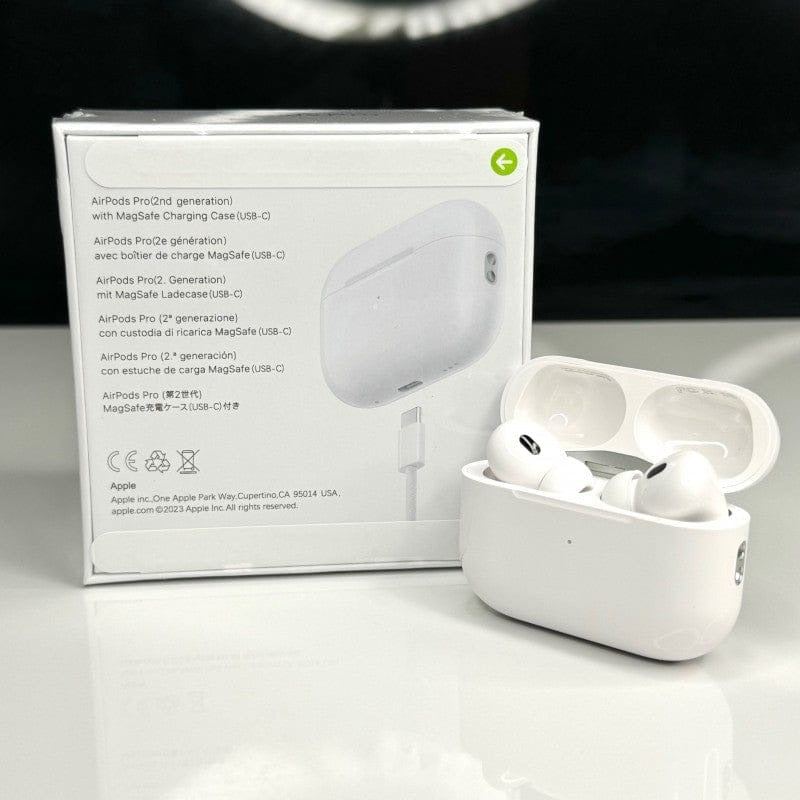 AirPods Pro 2 + Ultra 7-in-1 Smartwatch Combo | Premium Sound & Style Deal