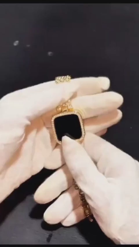 Chic Womens Digital Display Watch With Elegant Bracelet Strap Stylish Design Clear Screen Comfortable Wear Perfect For Daily And Formal Use without box